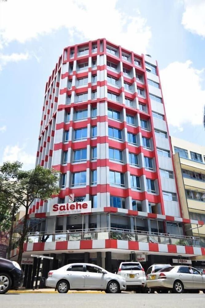 undefined Salehe Safaris Hotel