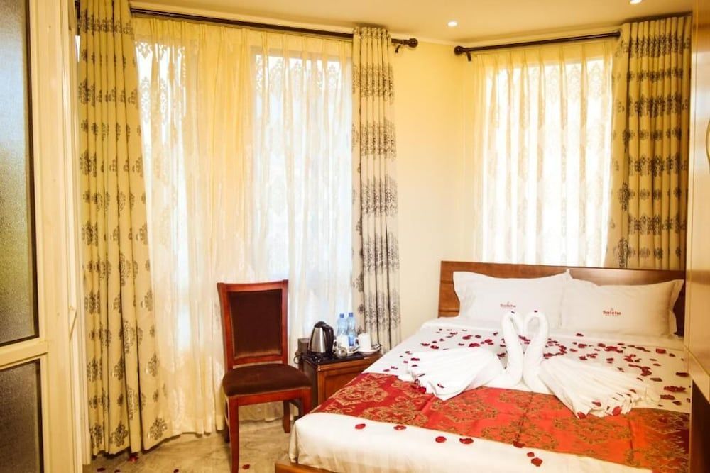 undefined Salehe Safaris Hotel 5