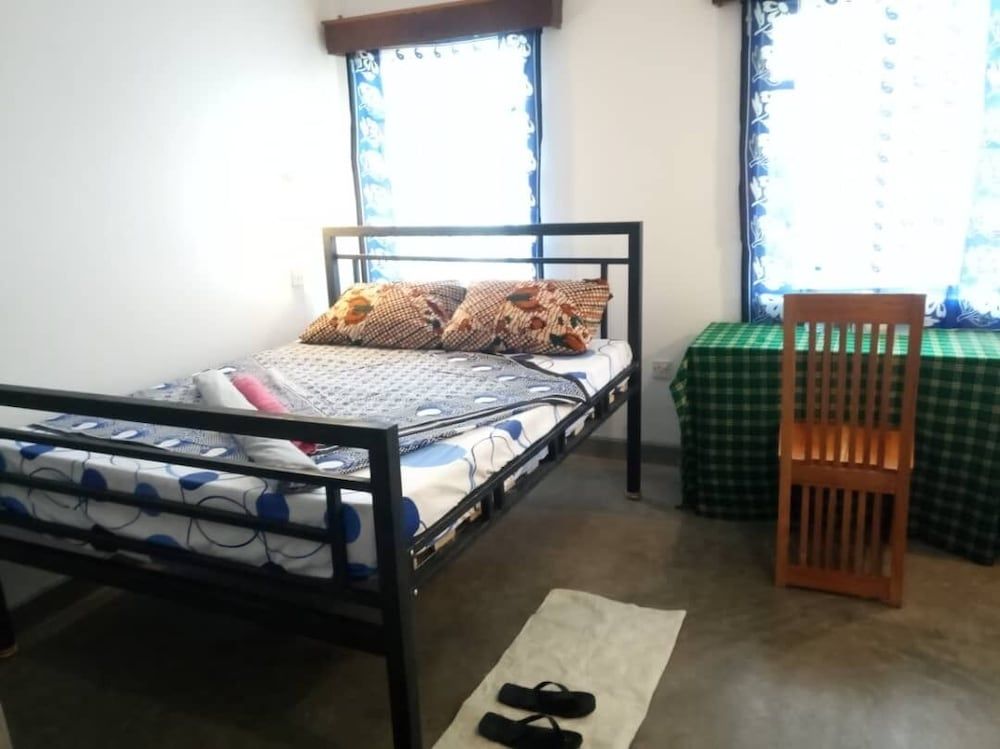 Double Room, Shared Bathroom