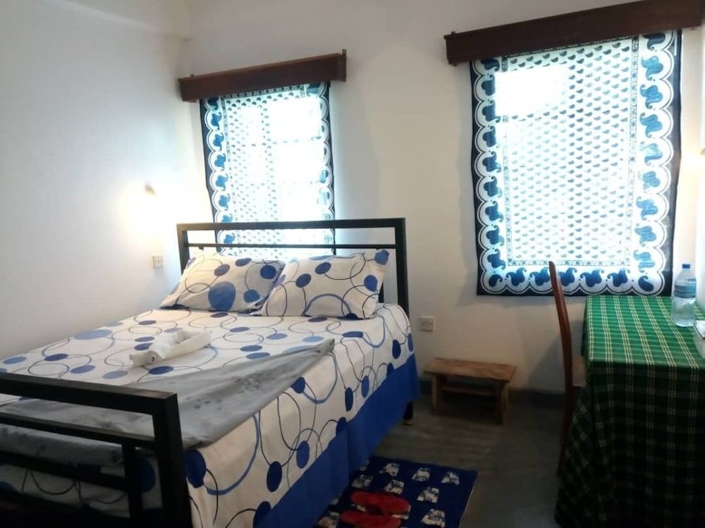 Double Room, Shared Bathroom