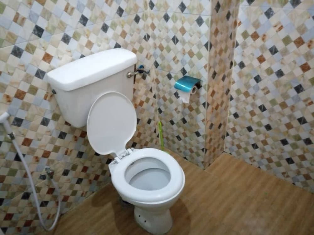 Triple Room, Shared Bathroom