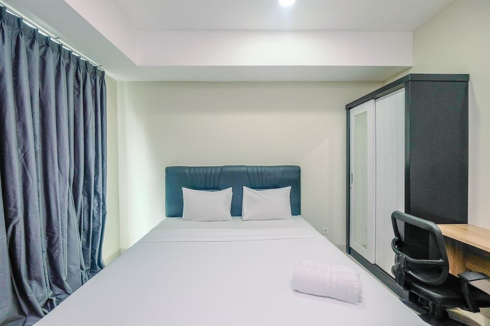 undefined Cozy with Minimalist Style Studio Apartment Nine Residence 2