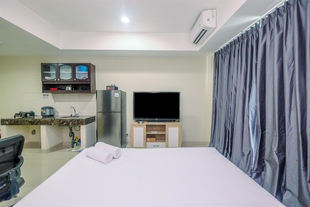 undefined Cozy with Minimalist Style Studio Apartment Nine Residence