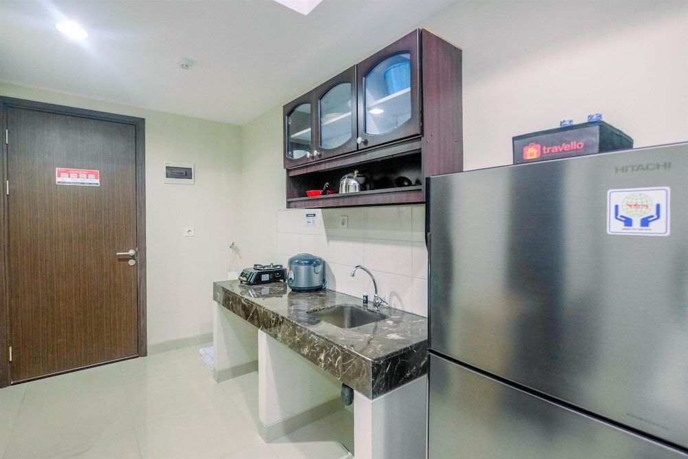 undefined Cozy with Minimalist Style Studio Apartment Nine Residence 8