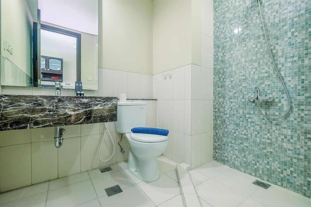 Cozy with Minimalist Style Studio Apartment Nine Residence Apartment, Non Smoking, Kitchenette 8