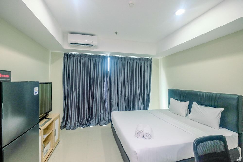 undefined Cozy with Minimalist Style Studio Apartment Nine Residence 5