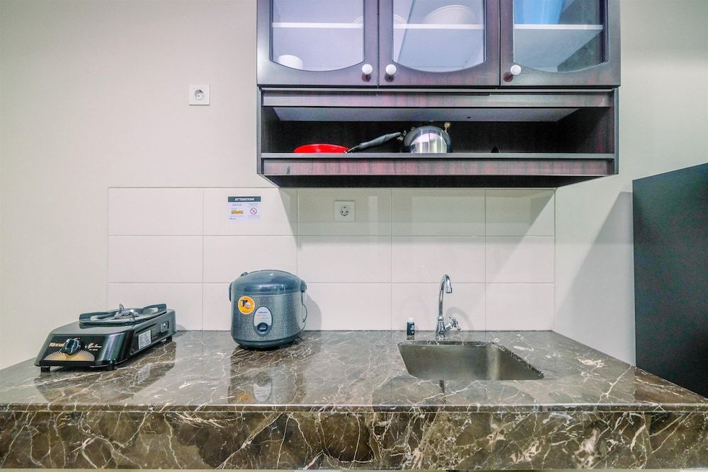 undefined Cozy with Minimalist Style Studio Apartment Nine Residence 7