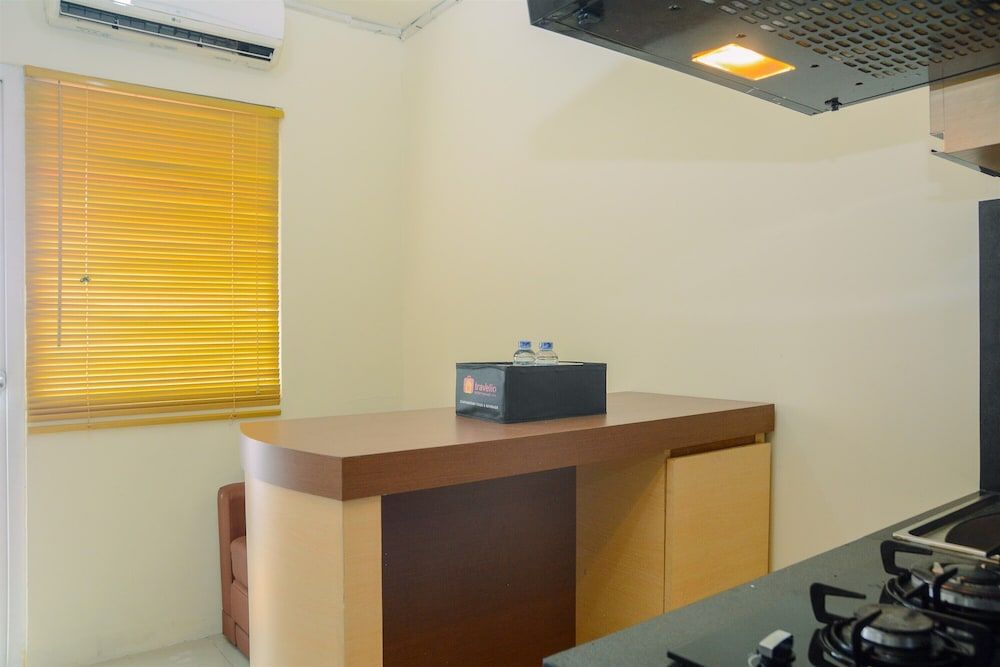 undefined Fully Furnished and Cozy 2BR at Green Pramuka City Apartment 9