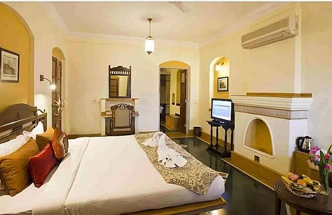 Hari Ganga Niwas – IHCL SeleQtions Superior Room 2