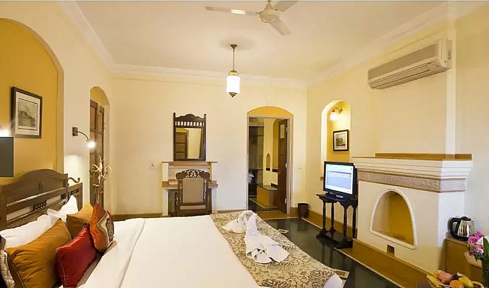 Hari Ganga Niwas – IHCL SeleQtions Superior Room 7