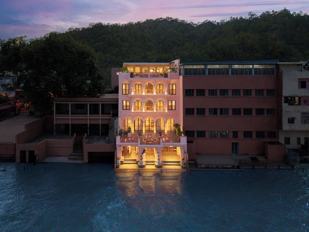 undefined Hari Ganga Niwas, Haridwar - IHCL SeleQtions (A Taj InnerCircle Hotel)