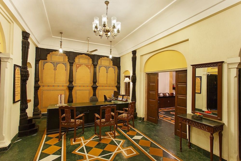 undefined The Haveli Hari Ganga by Leisure Hotels 2