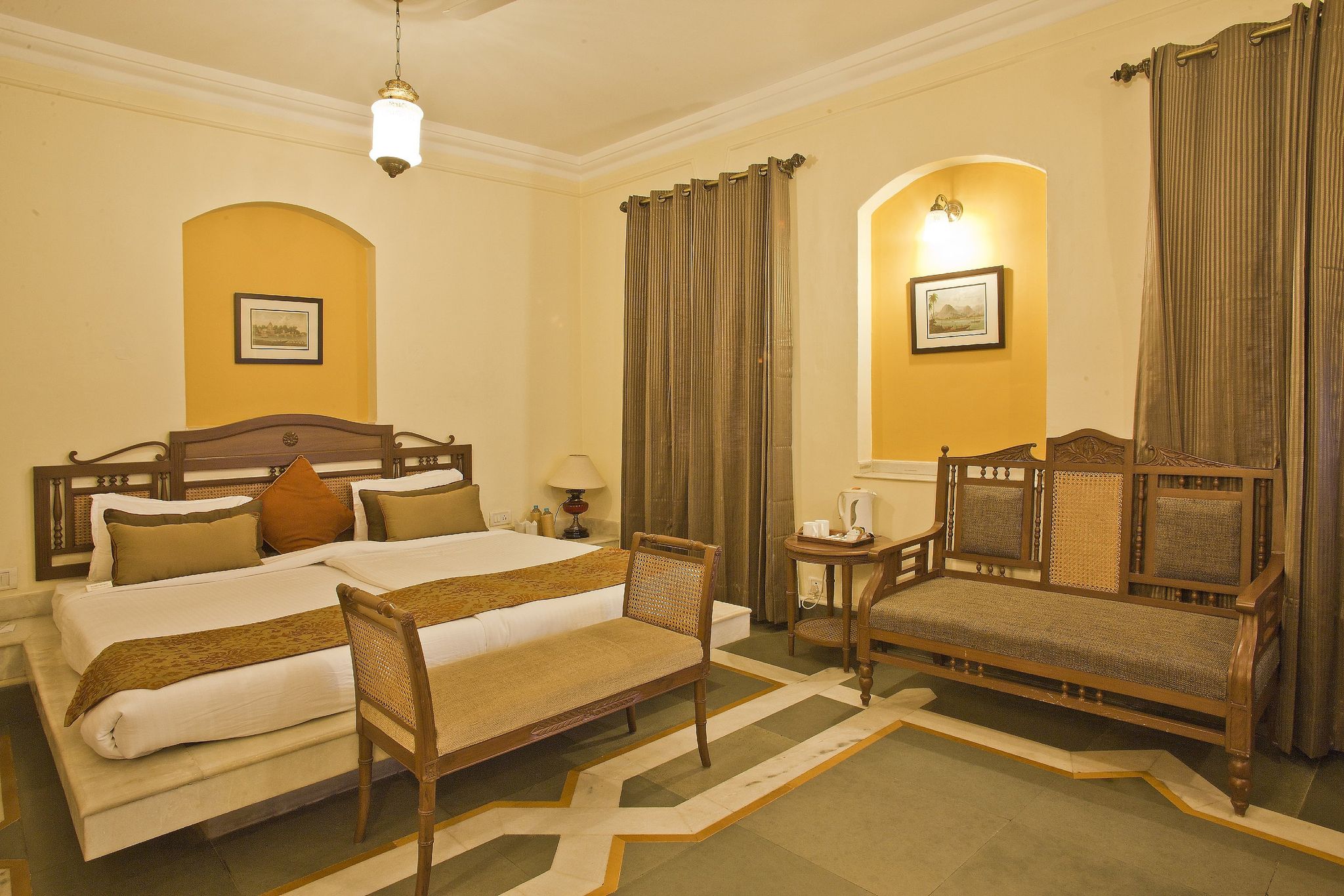 Hari Ganga Niwas – IHCL SeleQtions Superior Room
