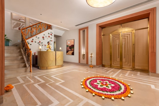 undefined Hari Ganga Niwas, Haridwar - IHCL SeleQtions (A Taj InnerCircle Hotel) 2