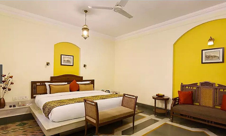 Hari Ganga Niwas – IHCL SeleQtions Superior Room 4