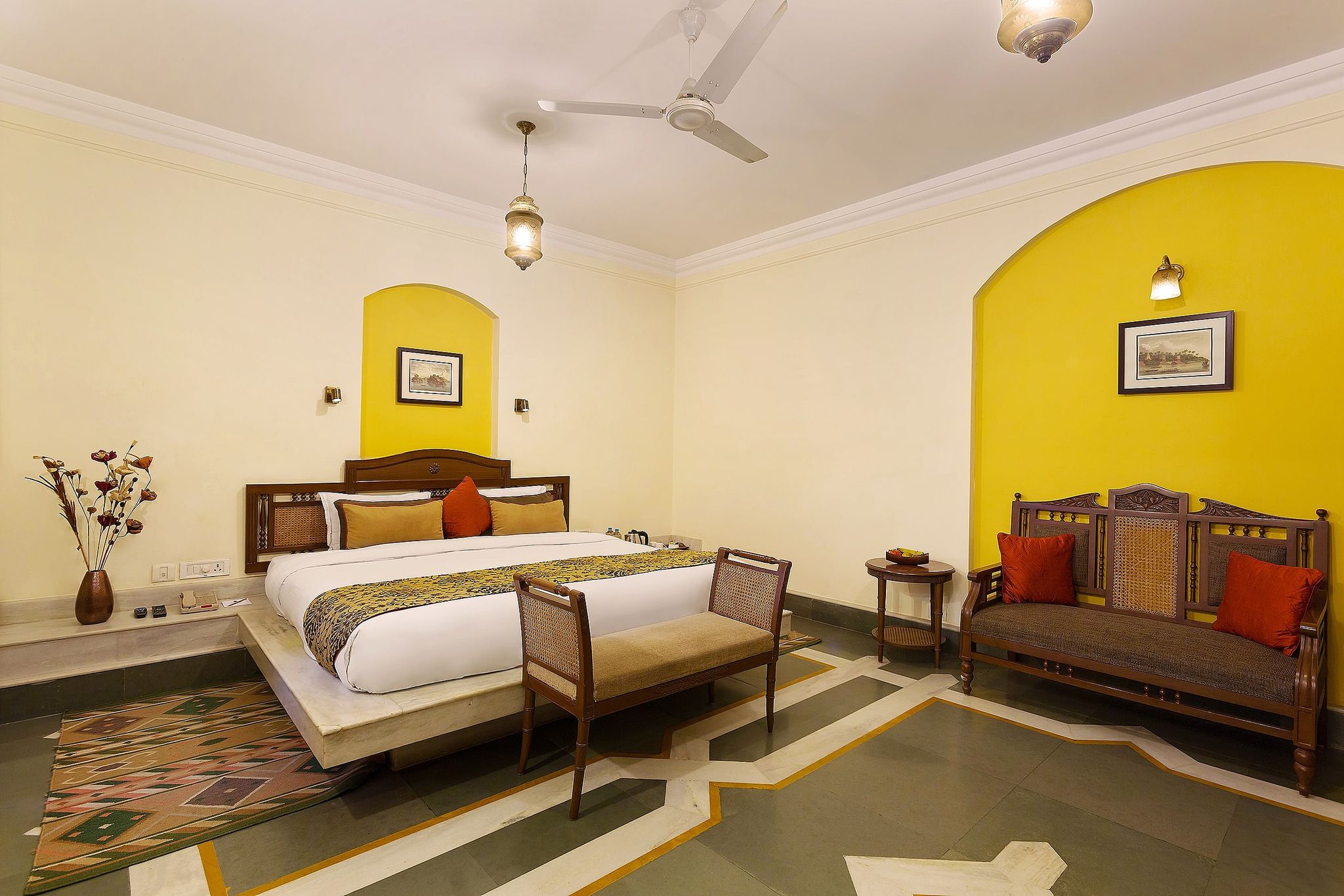 Hari Ganga Niwas – IHCL SeleQtions Superior Room 3