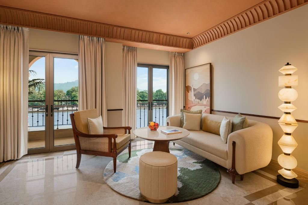 undefined The Haveli Hari Ganga by Leisure Hotels 3