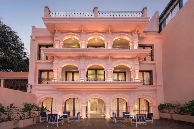 undefined The Haveli Hari Ganga by Leisure Hotels