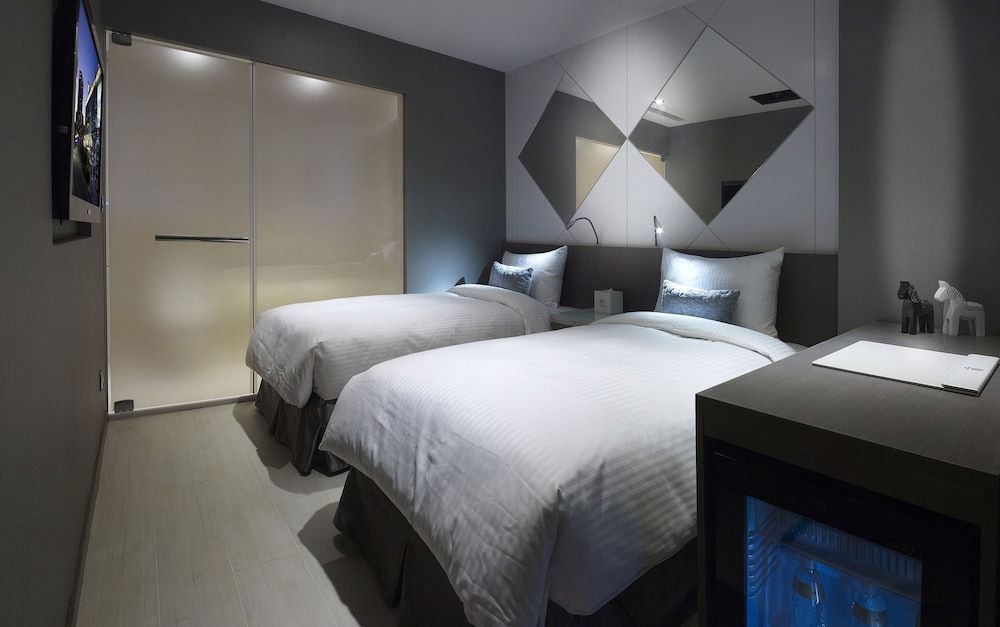 undefined Beauty Hotels Taipei - Hotel B6 4