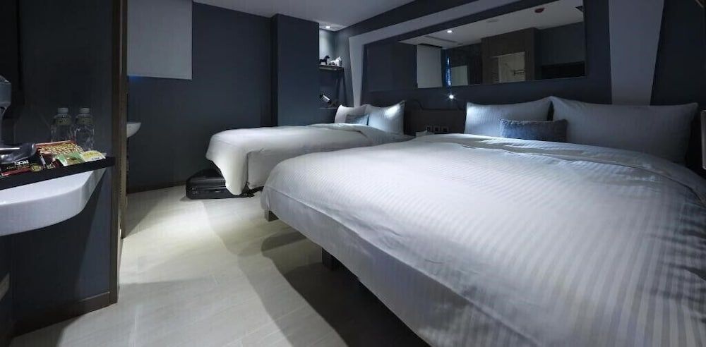 Premium Quadruple Room, 2 Double Beds