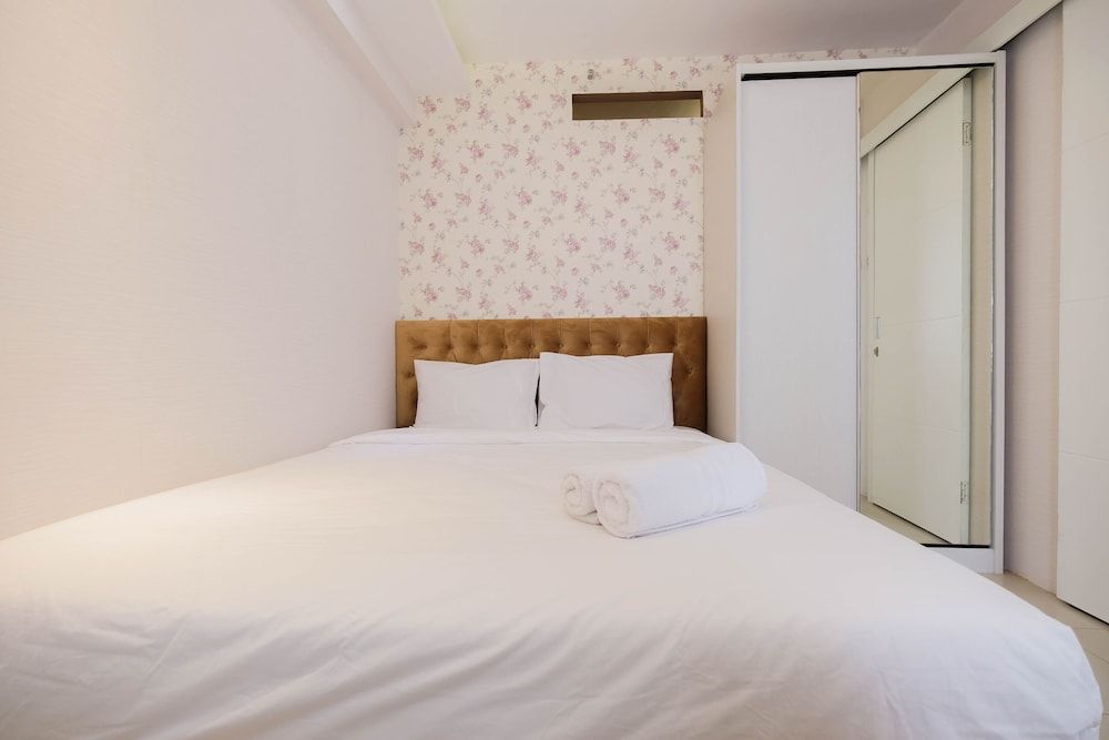 Cozy and Elegant 2BR Bassura Apartment