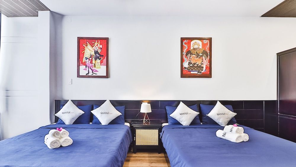 Traditional Apartment, 2 Queen Beds, Kitchen
