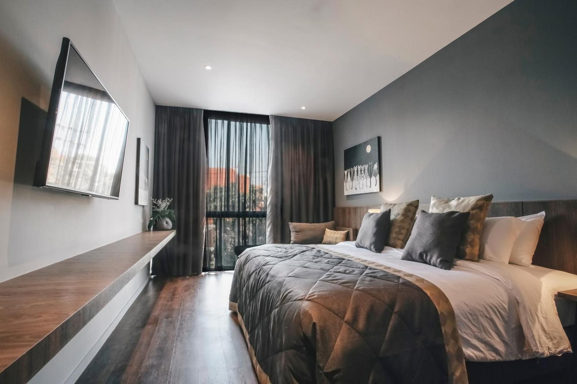 Spice House King Deluxe Room