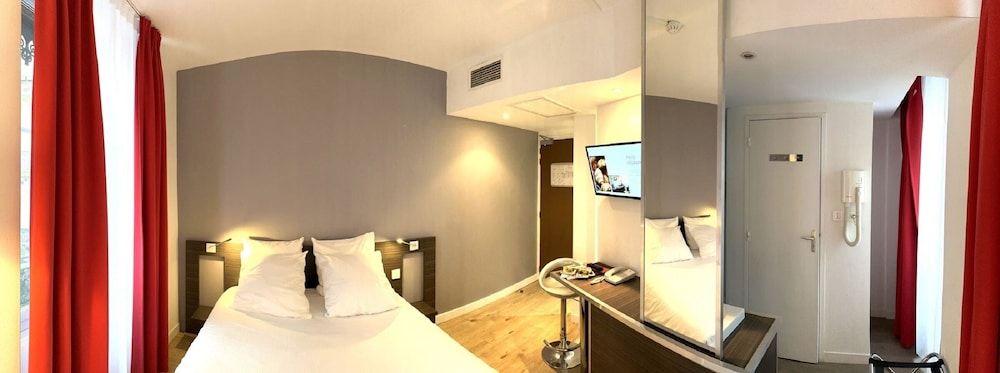 Hôtel Le Cousture Double Room Single Use