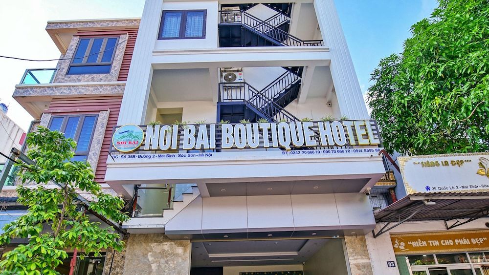 undefined HANZ Noi Bai Airport Hotel 5