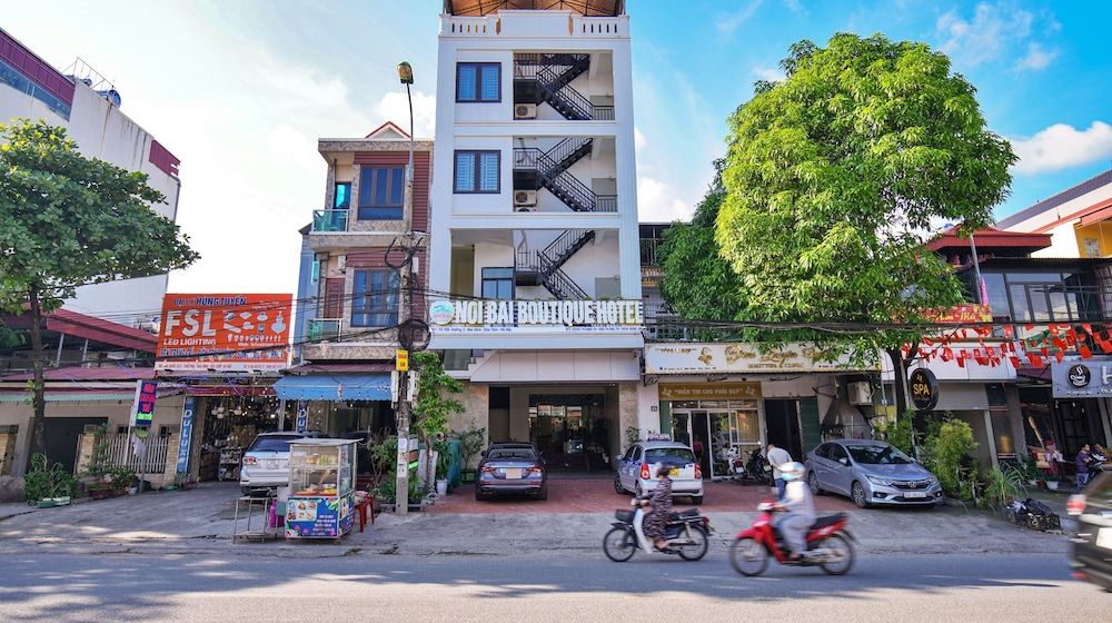 undefined HANZ Noi Bai Airport Hotel 6