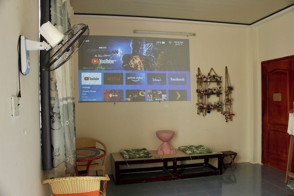 Bui Hostel Family Double or Twin Room 4