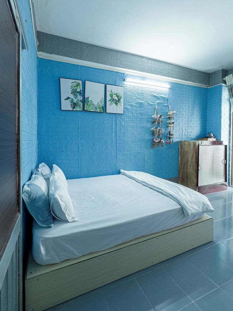 Bui Hostel Double Bed with Outside Bathroom 3