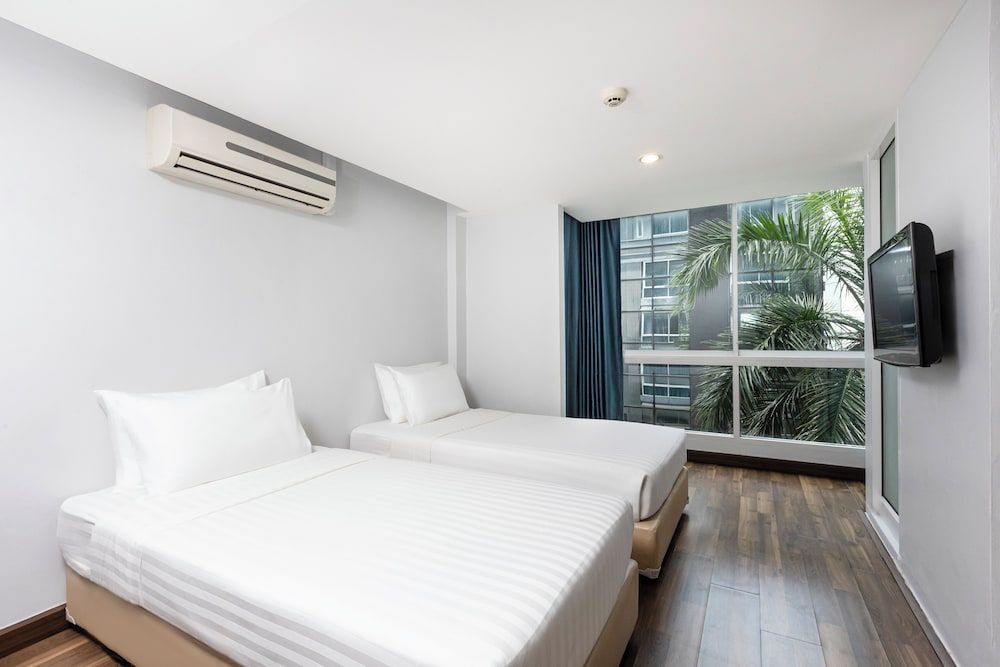 undefined Nantra Sukhumvit 39 Hotel 9