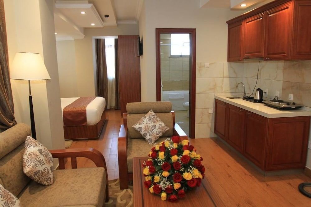 Mosy Hotel Deluxe Room 2