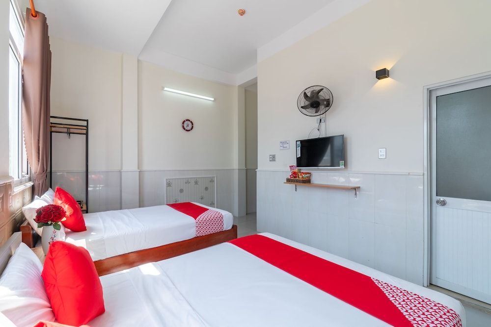 undefined OYO 238 Luxury Motel 10