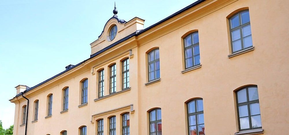 undefined STF Långholmen Hostel Corridor