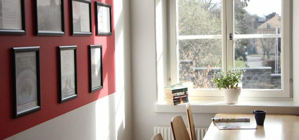 undefined STF Långholmen Hostel Corridor 9