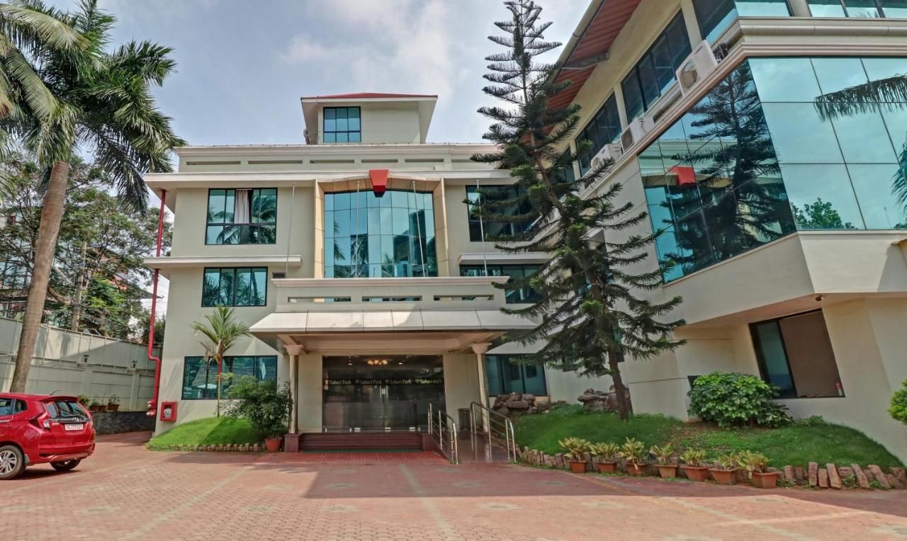 undefined Treebo Trend Sabari Park Poojappura 5