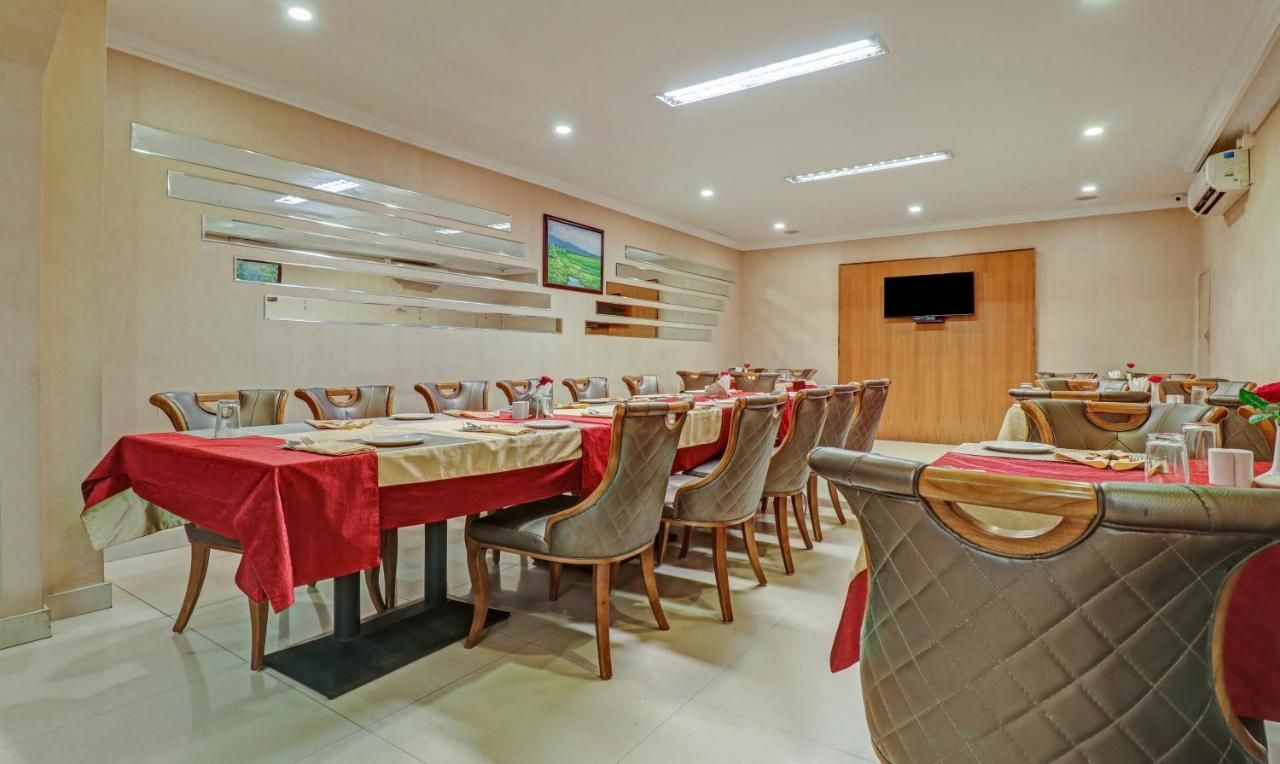 undefined Treebo Trend Sabari Park Poojappura 8