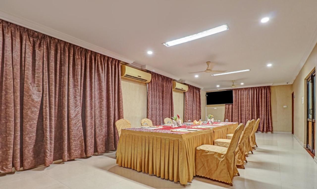 undefined Treebo Trend Sabari Park Poojappura 10