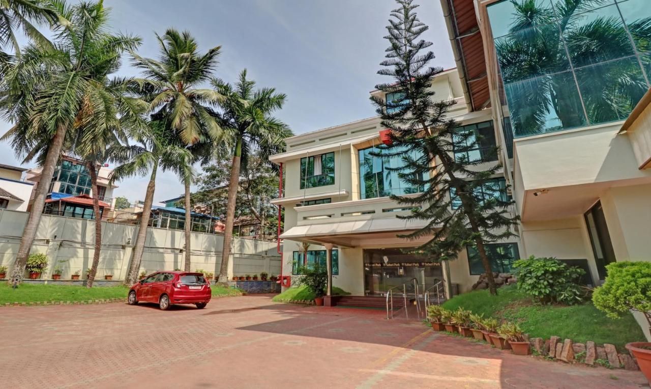 undefined Treebo Trend Sabari Park Poojappura 3