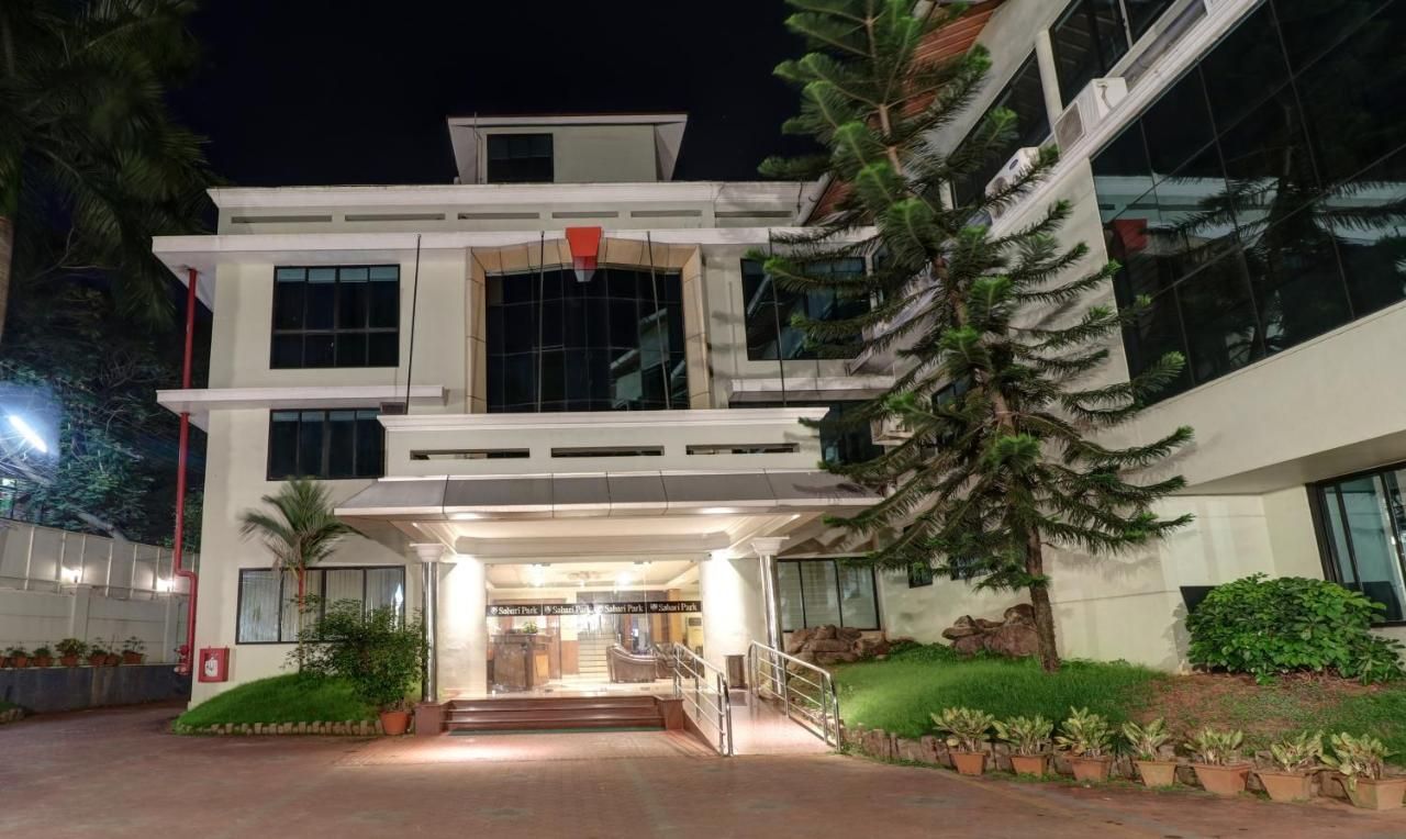 undefined Treebo Trend Sabari Park Poojappura 2