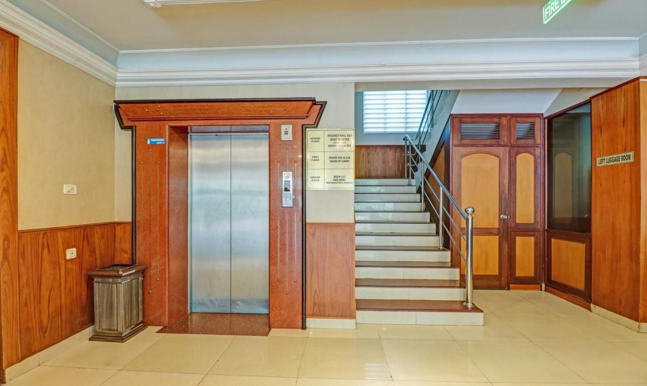 undefined Treebo Trend Sabari Park Poojappura 6