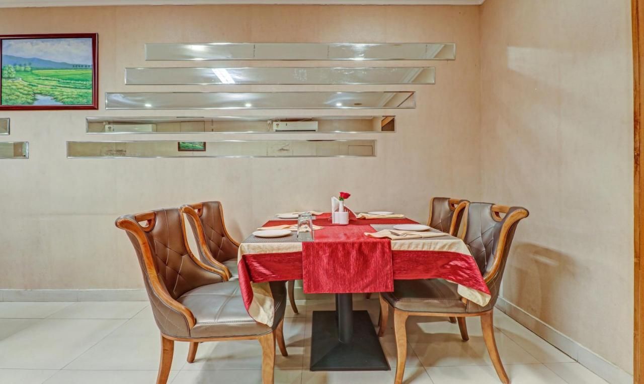 undefined Treebo Trend Sabari Park Poojappura 7