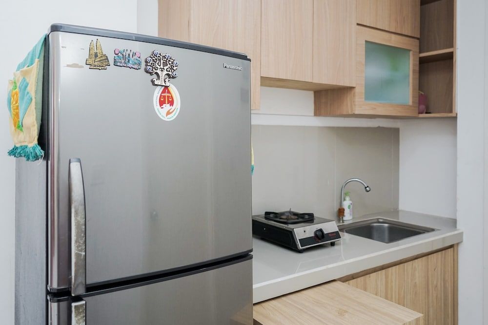 undefined Fully Furnished with Cozy Design Studio Poris 88 Apartment 7