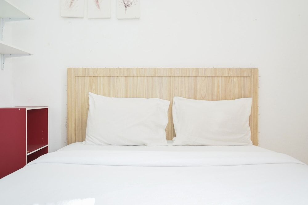 Fully Furnished with Cozy Design Studio Poris 88 Apartment Room 10