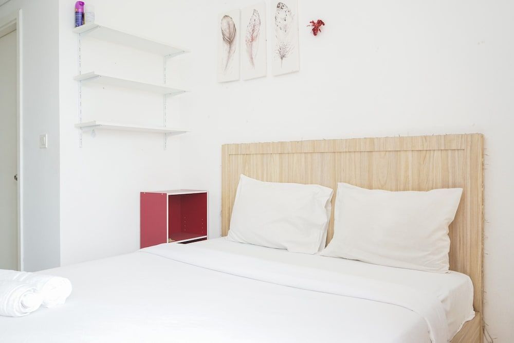 Fully Furnished with Cozy Design Studio Poris 88 Apartment Room 9