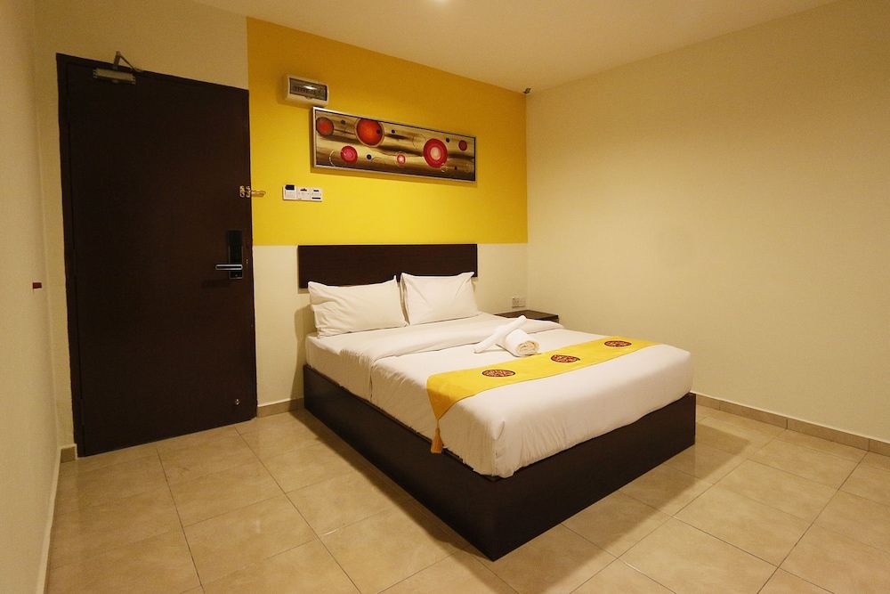 Golden Roof Hotel Falim Ipoh Standard Double Room 3