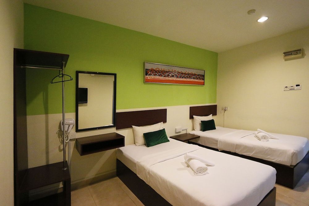 undefined Golden Roof Hotel Falim Ipoh 9