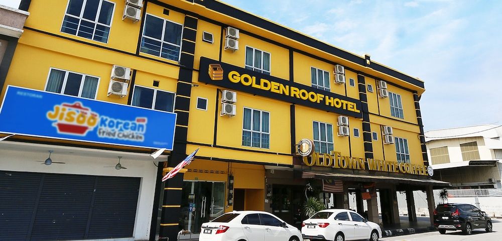 undefined Golden Roof Hotel Falim Ipoh 7